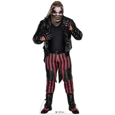 BRAY WYATT Fiend WWE Wrestling CARDBOARD CUTOUT Standup Standee Poster Wrestler 