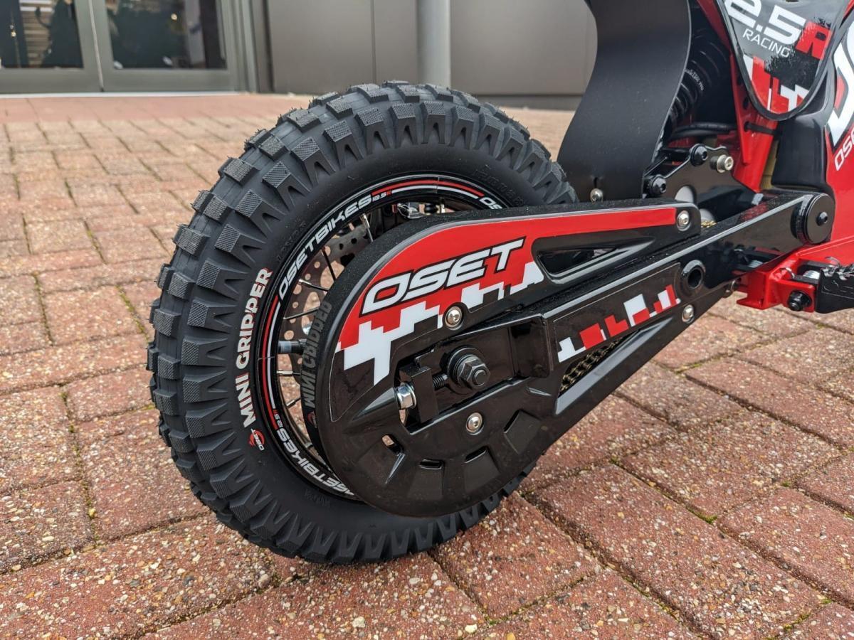kids electric trials bike