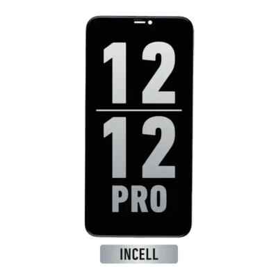 iPhone 12/ 12 Pro Incell Display LCD Touch Digitizer Screen Assembly Replacement