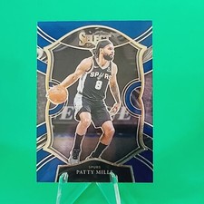 Patty Mills Spurs PANINI SELECT 2021 BASKETBALL CARD - MINT/NM