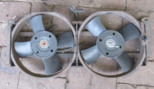 BENTLEY BROOKLANDS 1996 TWIN ELECTRIC FANS RADIATOR COOLING