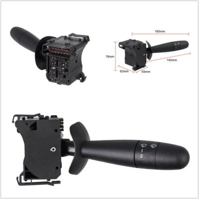 Wiper Stalk Switch For Renault Trafic 2001-2014 Espace MK IV Master Laguna MK II