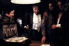 Ray LIOTTA Signed Autograph 12x8 Photo 5 + COA Henry HILL Goodfellas Actor