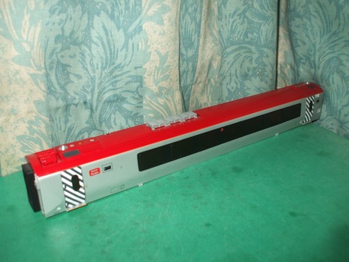 BACHMANN BR CLASS 220 VIRGIN VOYAGER NUR MITTE KAROSSERIE - 60218 | Zustand: Used