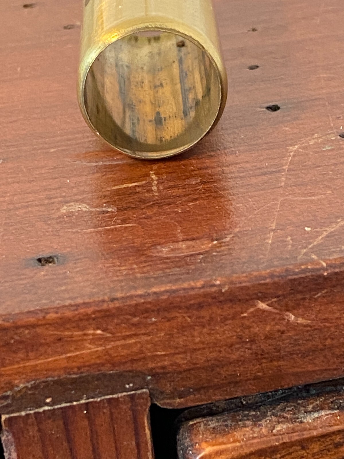 3/4in Diameter Smooth Unfinished Brass Tubing eBay