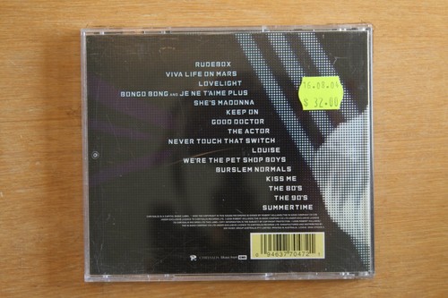 Robbie Williams  ‎– Rudebox      (Box C576) - Picture 3 of 3