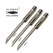 GLARDON-VALLORBE CARBIDE QC ROUND GRAVERS SIZES # 50 51 52 53 54 SUPERIOR TO GRS