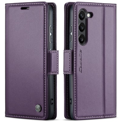 QLTYPRI Samsung Galaxy S23 case notebook type SC-51D SCG19 case 