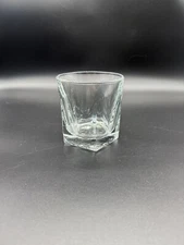 SET of 4 Libbey Duratuff Inverness 15481 Rocks Whiskey Glass 9 Oz Bar Restaurant