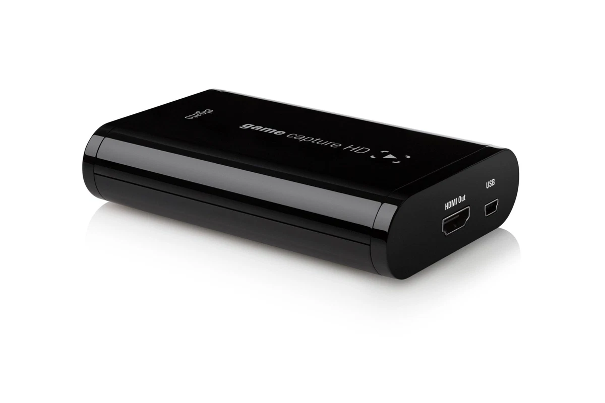 Elgato Game Capture HD