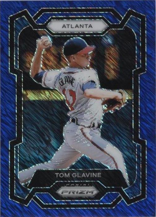 2024 Panini Prizm - Tom Glavine #60 for sale | eBay