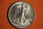 Estate Find 1944 - Walking Liberty Half Dollar!!  #K32786