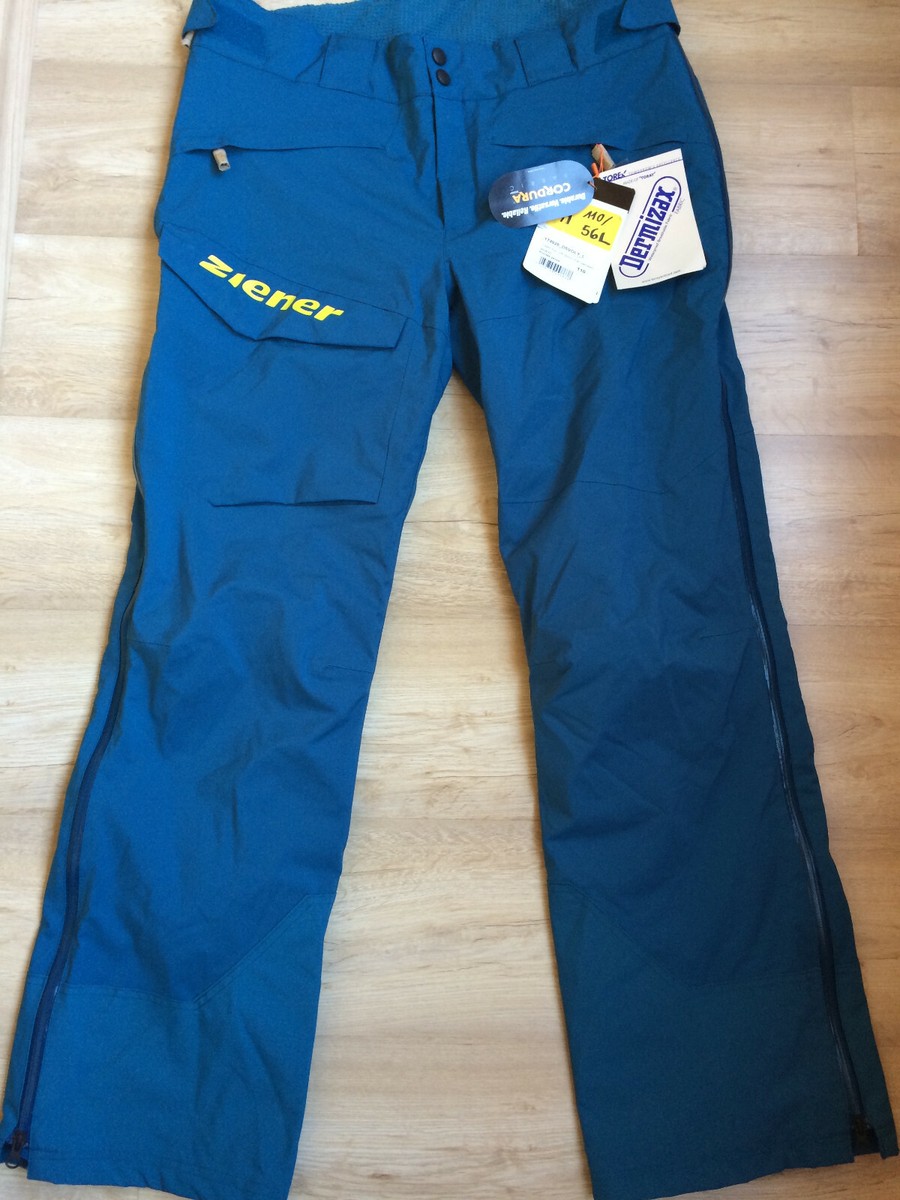 Sommerschlussverkauf ZIENER DSV TEAM SKIHOSE, (XXL)