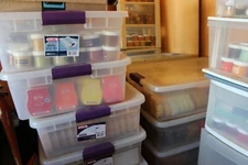 Scentsy BARS~Extremely Rare Discontinued Scents~for Flameless~Wickless Candles