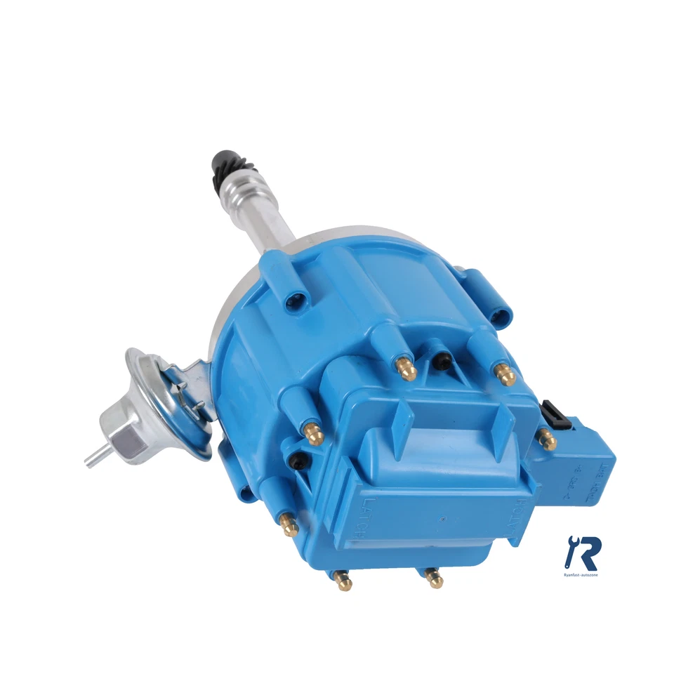 Electronic Distributor Blue fit for Mercruiser OMC Marine 350 454 5.0 5.7 7.4 - Image 3 of 4