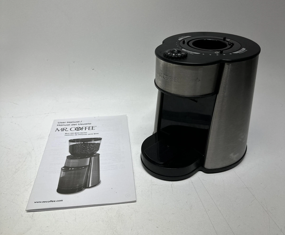 Mr. Coffee BVMC-BMH23 Automatic Burr Mill Coffee Grinder MOTOR