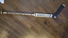 1980 JIM CRAIG NORTHLAND GAME USED HOCKEY STICK USA MIRACLE ON ICE OLYMPICS 
