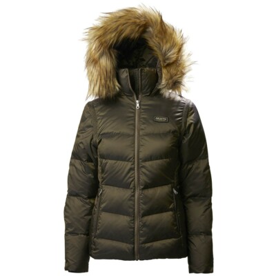 musto duck down jacket