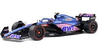 Solido Modellauto 1:18 Alpine Formel 1 A522 Ocon Australien Gp 2022 S1808804