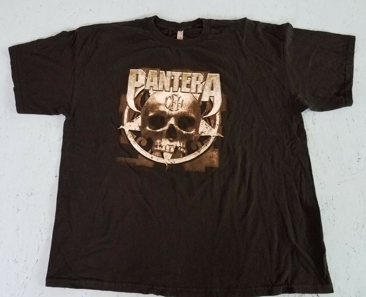 NEW Vintage Pantera Heavy Metal Skull CFH Rock Band Merch NEW Vintage Pantera Heavy Metal Skull CFH Rock Band Merch