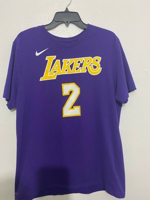 purple lonzo ball jersey