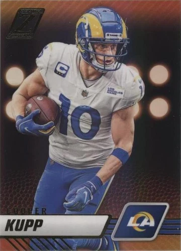 2023 Panini Zenith Cooper Kupp #62