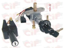 KIT BLOCCHETTO AVVIAMENTO SERRATURA SELLA MBK BOOSTER 50 R-SPIRIT