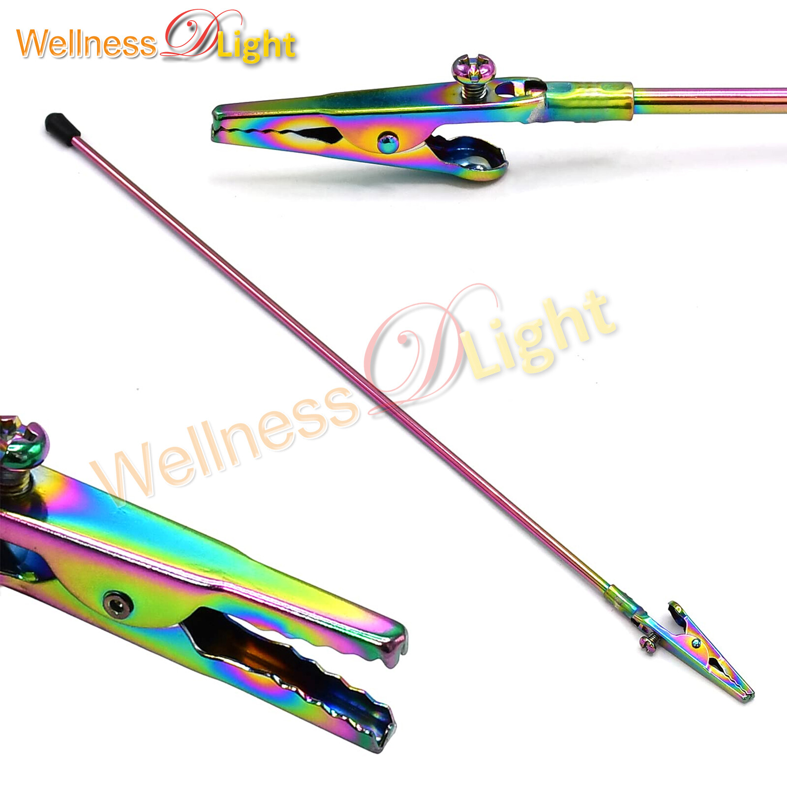 Rainbow Jewelry Bracelet Helper Tool for Watches and Fastening-image