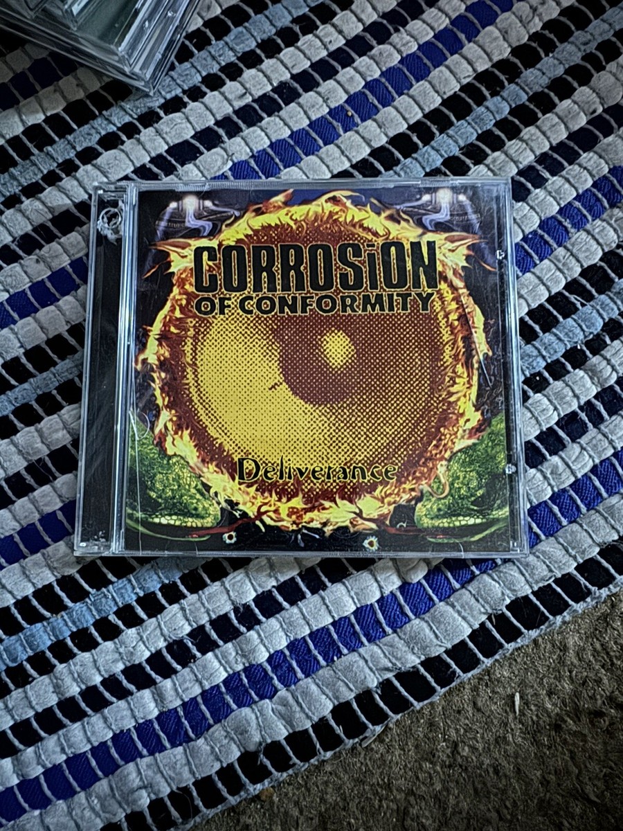 Deliverance by Corrosion of Conformity (CD, Sep-1994, Sony