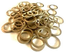 25 PACK 630 295 for STIHL CUT OFF SAW BLADE ARBOR ADAPTER REDUCER RING 1/8'' 