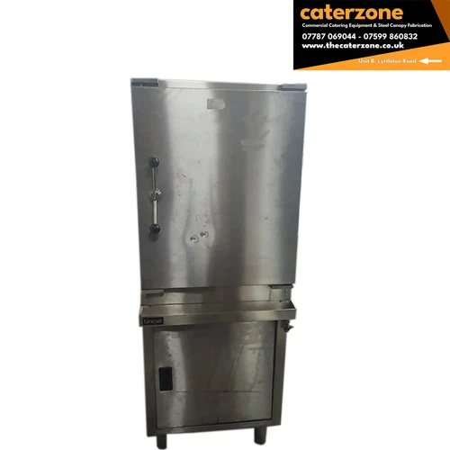 Lincat Electric Steamer Peri Peri 2/1 60x95x160cm - Refurbished