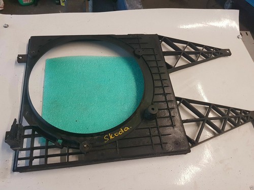 SKODA OCTAVIA 1U 1.9 TDI Lüfterring Kühlerlüfter abd 1J0121207L