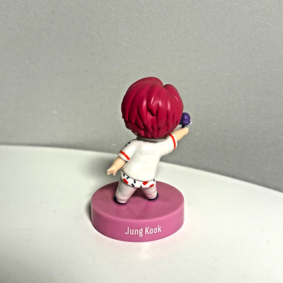 BTS x Baskin Robbins Official TinyTAN Figures – Limited Edition +