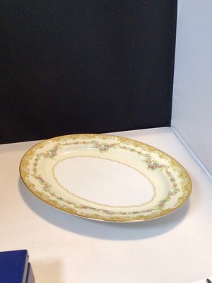 Noritake Loyalo Oval Platter