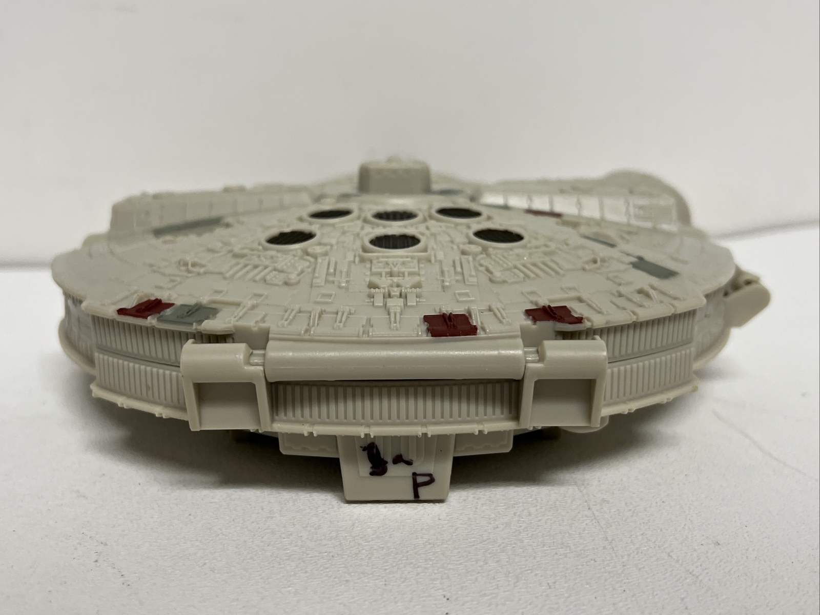 Star Wars Millennium Falcon The Force Awakens Micro Machines Playset eBay