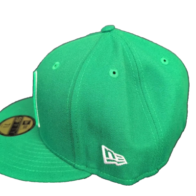 Mexico World Baseball Classic Hat Re-Dub Green White New Era