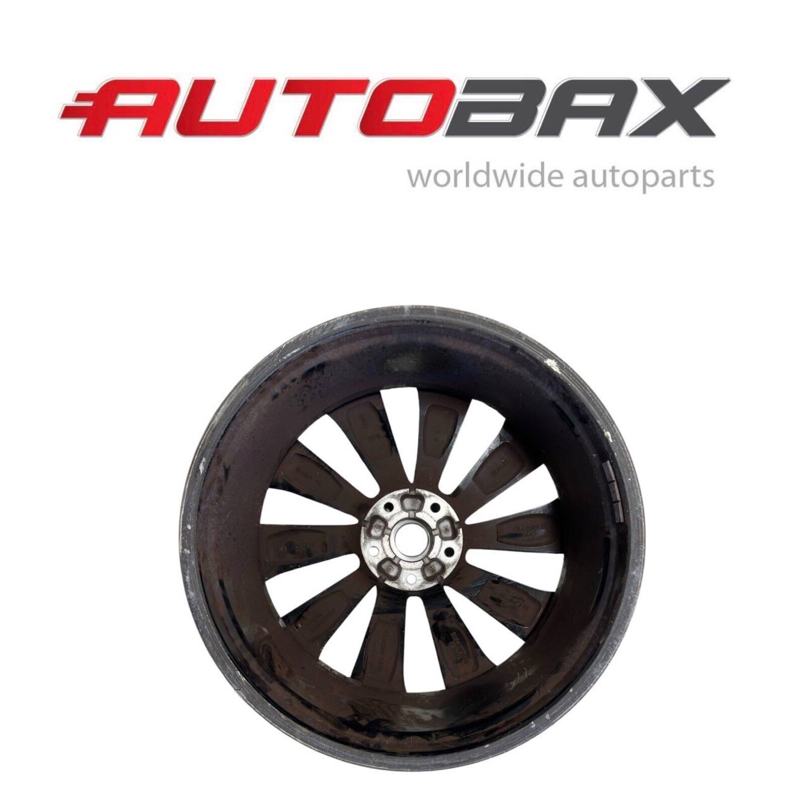 2020 2021 2022 2023 2024 BENTLEY CONTINENTAL RIM ORIGINAL FACTORY R22 9.5J ET71