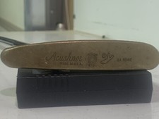 VINTAGE ACUSHNET LA FEMME BULLSEYE PUTTER USA MADE. VERY NICE CONDITION!!