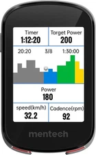 GPS Bike Computer, Bluetooth, Waterproof, Navigation, Training, Cycling Gift