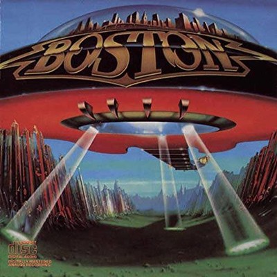 Dont Look Back - Audio CD By Boston - GOOD