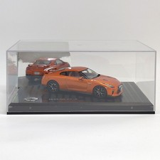 Kyosho Nissan Gt-R R35 Ultimate Shiny Orange 1/43 Special Order Product Novelty