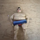Vintage GI Joe Edmond Honda Street Fighter 2 Action Figure Kick Action Hasbro 93