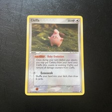 Cleffa 21/115 NM Pokémon TCG Unseen Forces on eBay