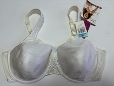 Playtex Secrets Women's Bra Underwire Size 42C Style 4724 White NWT