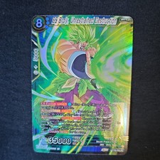 SS Broly, Unrestrained Destruction BT26-049 Prices | Dragon Ball