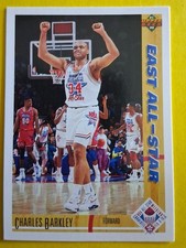 1990-1991/70 "UPPER DECK" CHARLES BARKLEY East All-Star