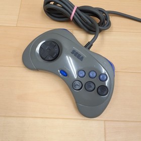 Japanese Sega Saturn Console Bundle with 2 Controllers & 5 Games DAYTONA USA