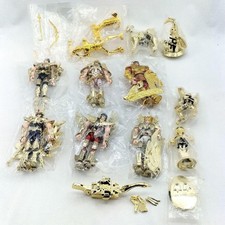 Bandai Saint Seiya Saint Cloth Myth Gold Bronze Cloth 6 Figure Set Genuine