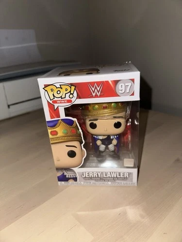 Funko Pop! Vinyl: WWE: Jerry Lawler #97