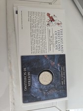Last Day Issue 12/31/2001 Austria 10 Schilling
